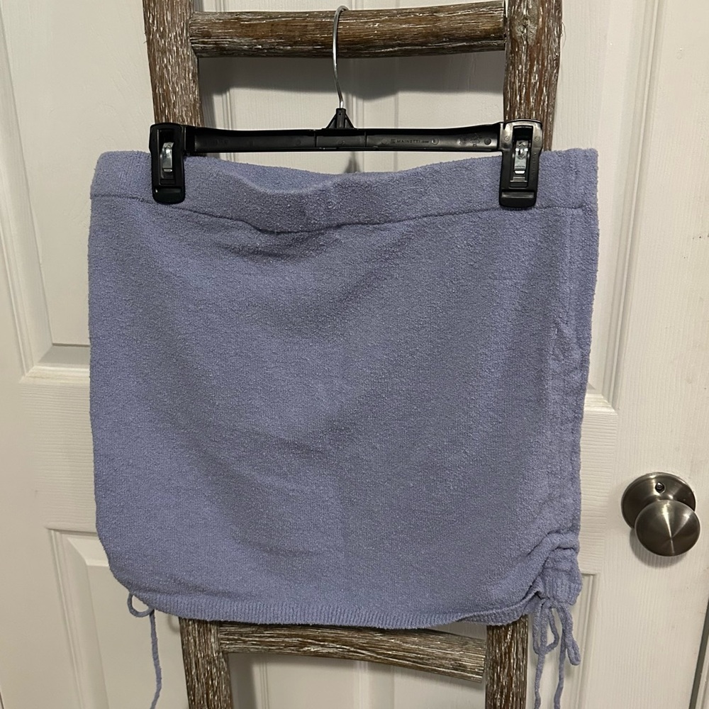 NWT Free People Cabo skirt sweater set, size Medium - Picture 4 of 10